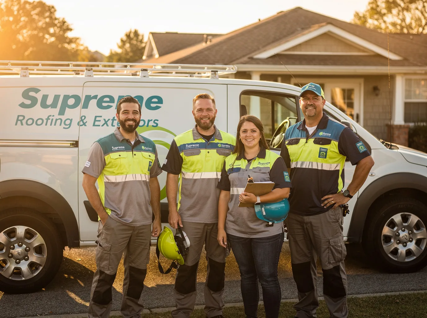 Roof Replacement company in Dunlap, CA